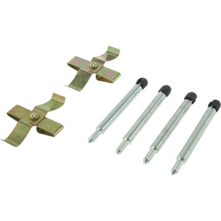 Centric Parts Disc Brake Hardware Kit, 117.35044 117.35044